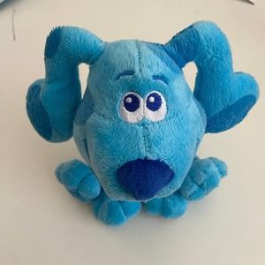Nickelodeon Blue’s Clues Plush Stuffed Toy